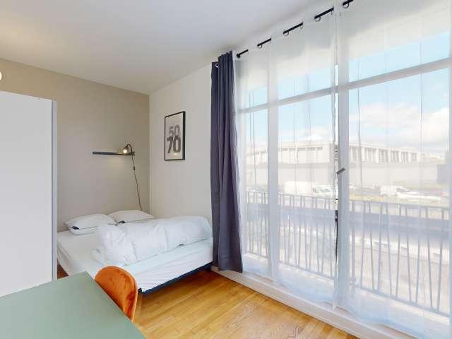 Chambre en colocation à louer à Vaugirard, Paris