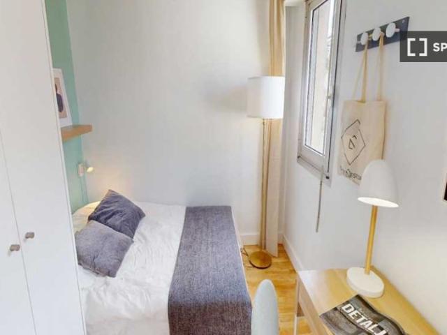 Chambre en colocation à louer à Violet Commerce, Paris
