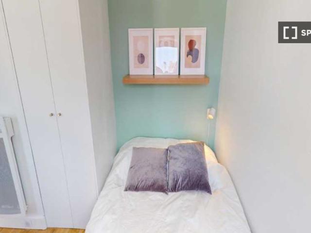 Chambre en colocation à louer à Violet Commerce, Paris