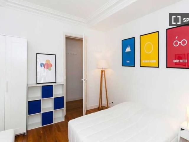 Chambre en colocation à Violet Commerce, Paris