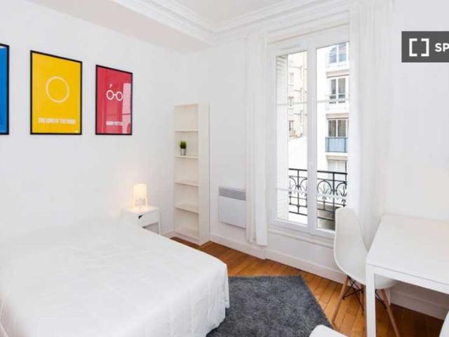 Chambre en colocation à Violet Commerce, Paris