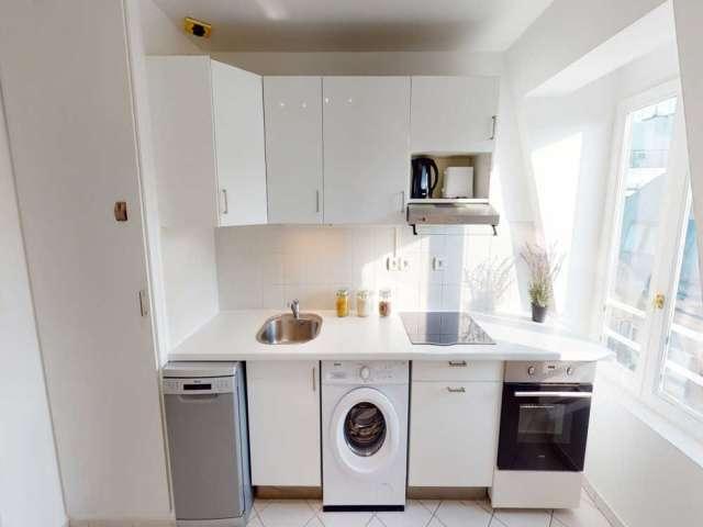 Chambre en colocation à louer à Vivienne Gaillon, Paris