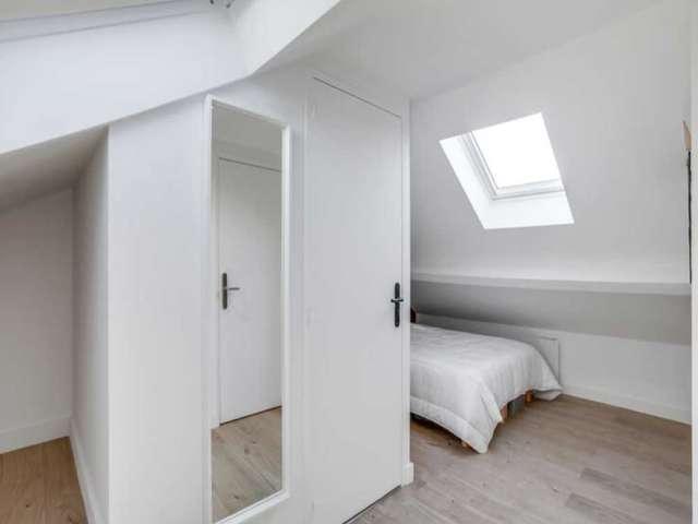 Chambre en colocation à louer à Wazemmes, Lille