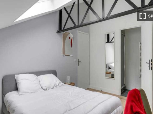 Chambre en colocation à louer à Wazemmes, Lille