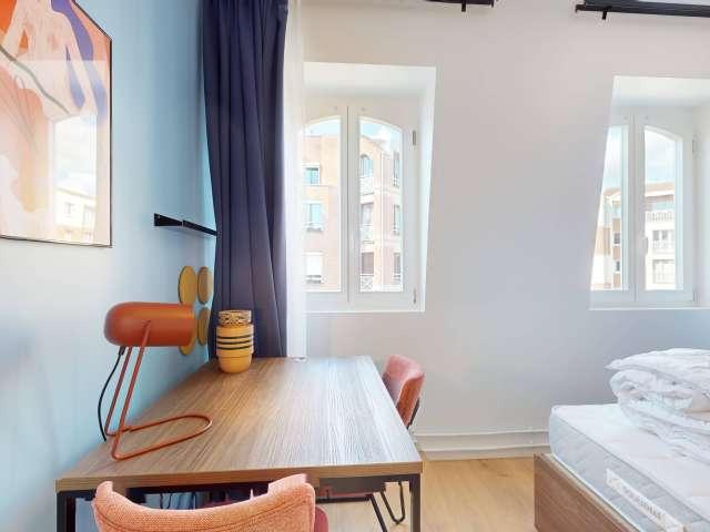 Chambre en colocation à louer à Wazemmes, Lille