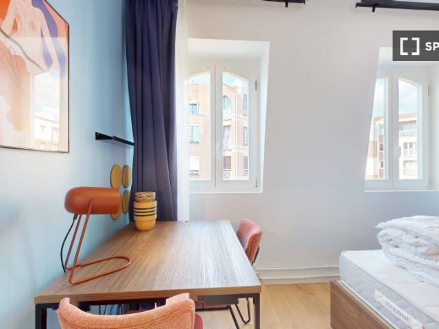 Chambre en colocation à louer à Wazemmes, Lille