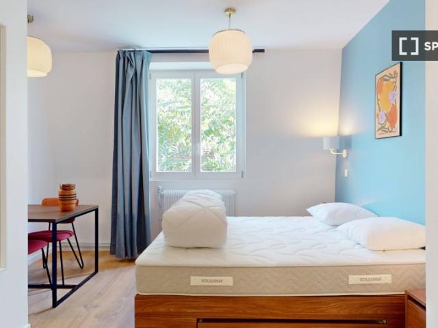 Chambre en colocation à louer, Wazemmes, Lille