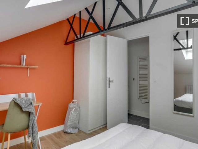 Chambre en colocation à louer à Wazemmes, Lille