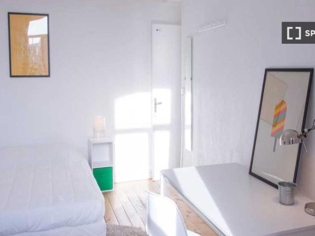 Chambre en colocation à louer à Wazemmes, Lille