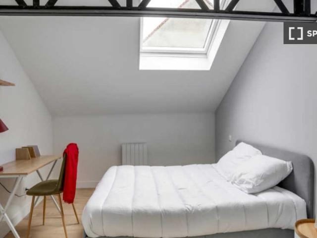 Chambre en colocation à louer à Wazemmes, Lille