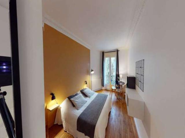 Chambre en colocation à louer, Aligre Gare de Lyon