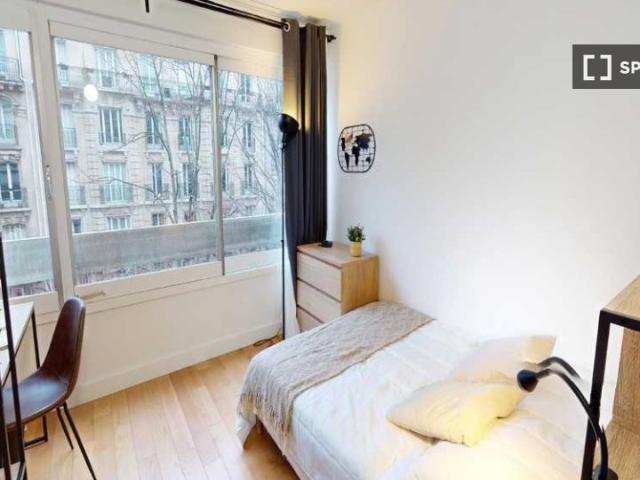 Chambre en colocation à louer, Alleray Procession, Paris
