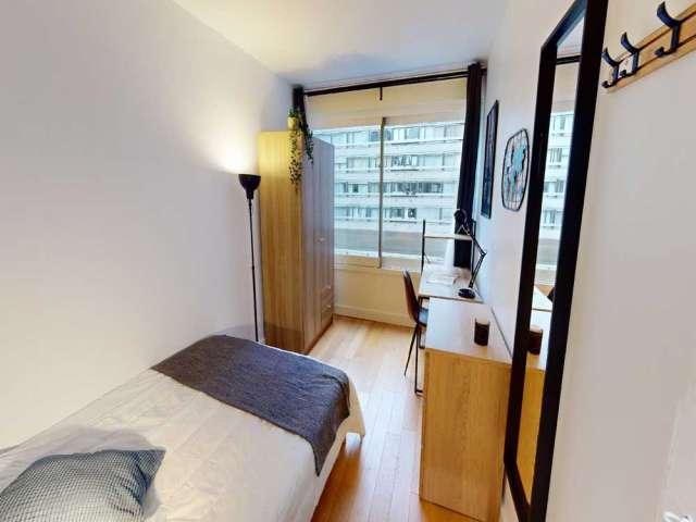 Chambre en colocation à louer, Alleray Procession, Paris