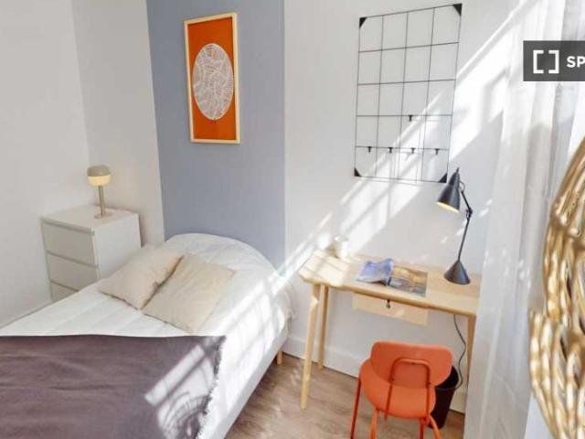 Chambre à louer en colocation, Alleray Procession