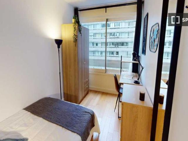 Chambre en colocation à louer, Alleray Procession, Paris