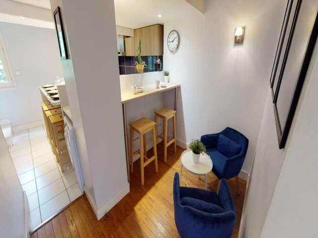 Chambre en colocation à louer, Amidonniers Caffarelli