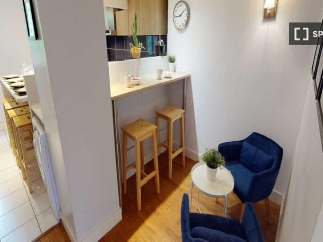 Chambre en colocation à louer, Amidonniers Caffarelli