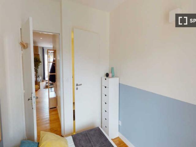 Chambre en colocation à louer à Capitole, Toulouse