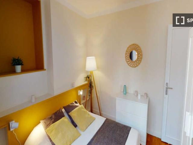Chambre en colocation à louer, Auteuil Sud, Paris