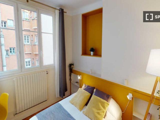Chambre en colocation à louer, Auteuil Sud, Paris