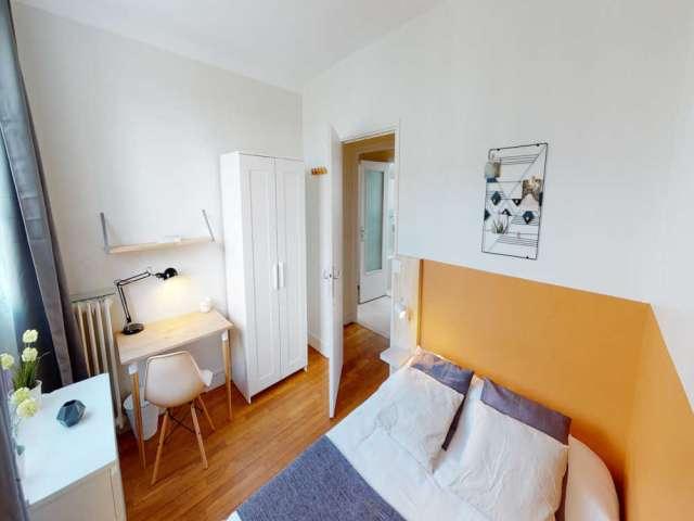 Chambre en colocation à louer, Auteuil Sud, Paris