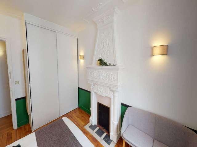 Chambre en colocation à louer à Auteuil Sud, Paris