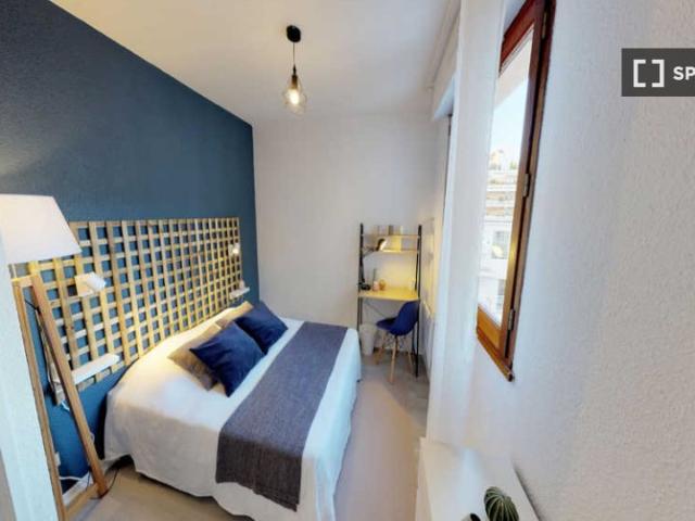 Chambre en colocation à louer aux Chalêts, Toulouse