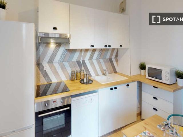 Chambre en colocation à louer aux Chalêts, Toulouse