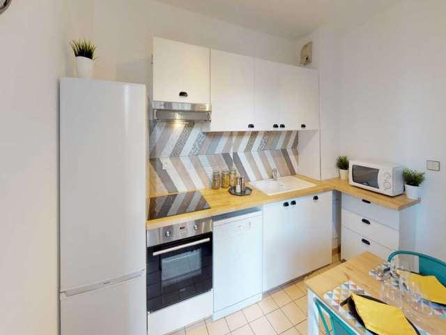 Chambre en colocation à louer aux Chalêts, Toulouse