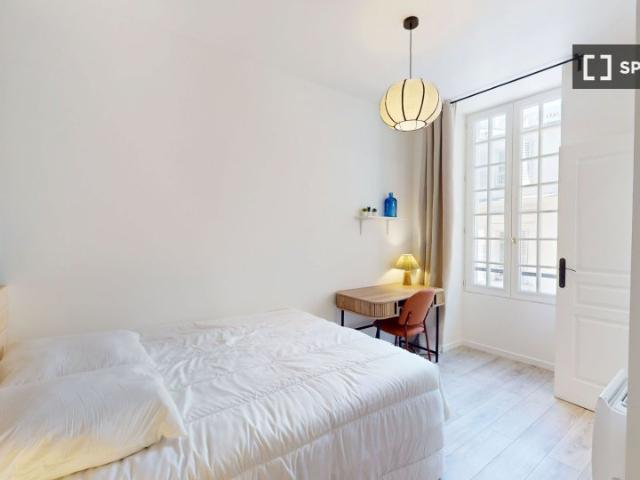 Chambre en colocation à louer aux Batignolles, Paris