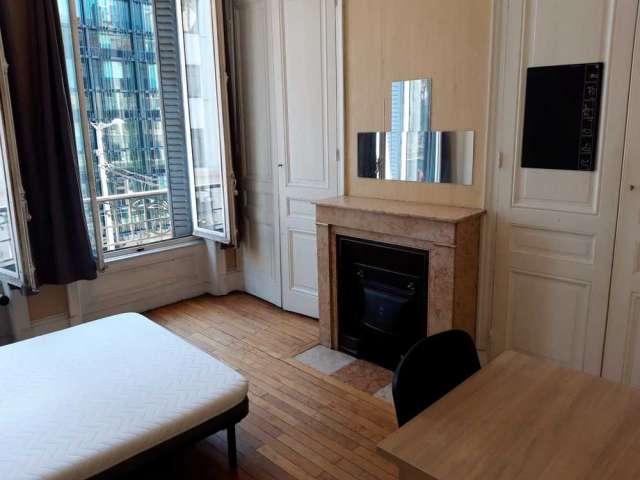 Chambre en colocation à louer aux Brotteaux, Lyon