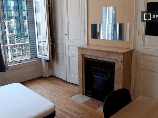 Chambre en colocation à louer aux Brotteaux, Lyon