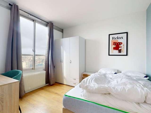 Chambre en colocation à louer aux Hauts d'Asnières, Paris
