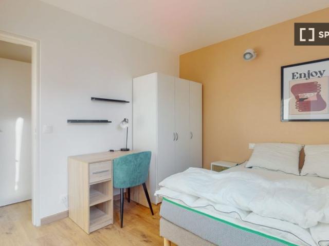 Chambre en colocation à louer aux Hauts d'Asnières