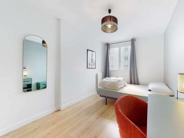 Chambre en colocation à louer aux Hauts d'Asnières, Paris