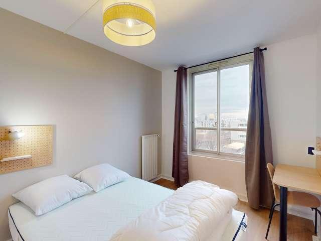 Chambre en colocation à louer aux Hauts d'Asnières