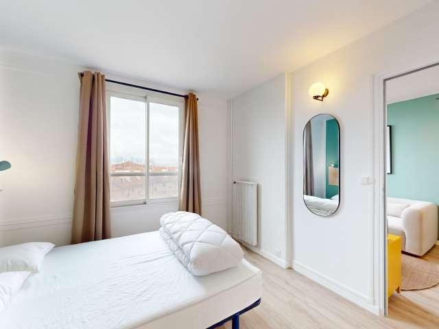 Chambre en colocation à louer aux Hauts d'Asnières
