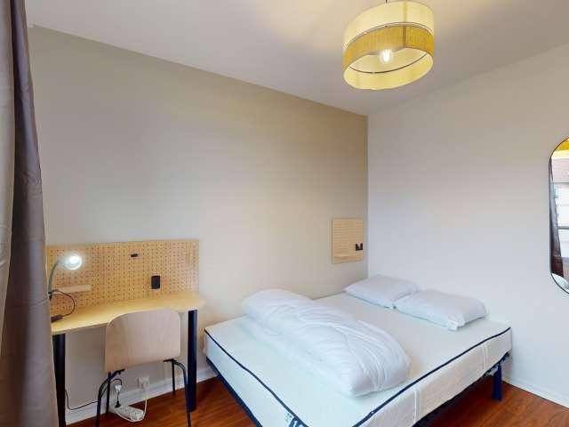 Chambre en colocation à louer aux Hauts d'Asnières
