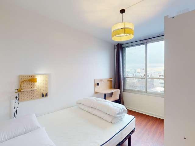 Chambre en colocation à louer aux Hauts d'Asnières