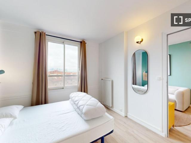 Chambre en colocation à louer aux Hauts d'Asnières