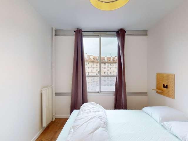 Chambre en colocation à louer aux Hauts d'Asnières