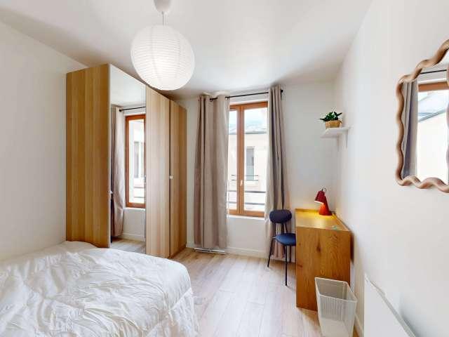 Chambre en colocation à louer, Bas Belleville, Paris