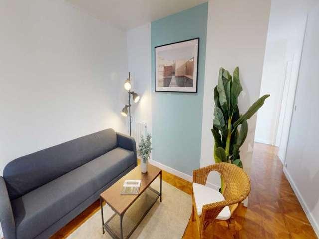 Chambre en colocation à louer, Bassin de la Villette