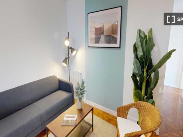 Chambre en colocation à louer, Bassin de la Villette