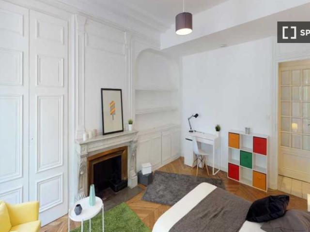 Chambre en colocation à louer, Bellecour Cordeliers