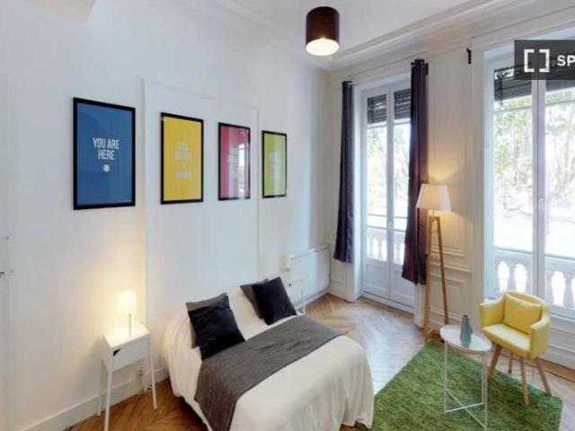 Chambre en colocation à louer, Bellecour Cordeliers