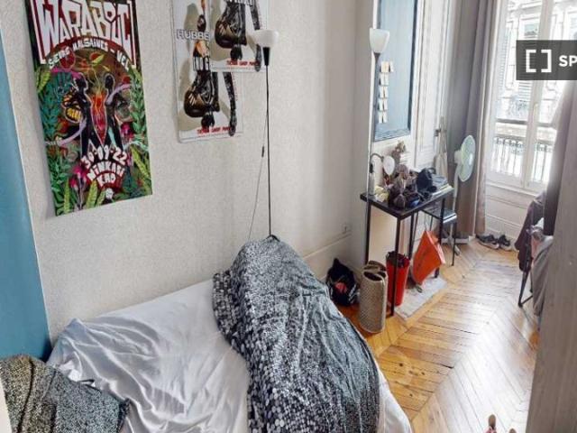 Chambre en colocation à louer, Bellecour Cordeliers, Lyon