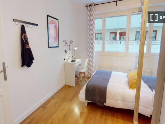 Chambre en colocation à louer, Bellecour Carnot, Lyon