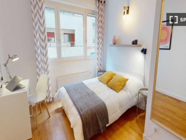 Chambre en colocation à louer, Bellecour Carnot, Lyon