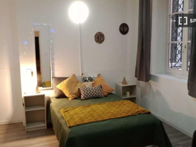 Chambre en colocation à louer à Bellecour Carnot, Lyon